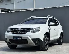 RENAULT DUSTER 1.6 16V SCE FLEX ICONIC X-TRONIC RENAULT DUSTER 1.6 16V SCE FLEX ICONIC X-TRONIC