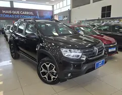 RENAULT DUSTER 1.6 16V SCE FLEX ICONIC X-TRONIC RENAULT DUSTER 1.6 16V SCE FLEX ICONIC X-TRONIC