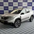RENAULT DUSTER 1.6 16V SCE FLEX ICONIC X-TRONIC RENAULT DUSTER 1.6 16V SCE FLEX ICONIC X-TRONIC