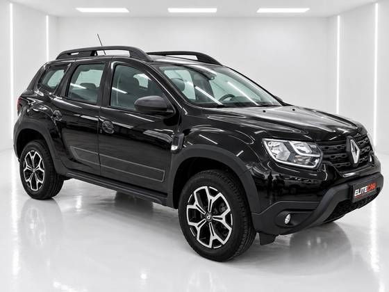 RENAULT DUSTER 1.6 16V SCE FLEX ICONIC X-TRONIC