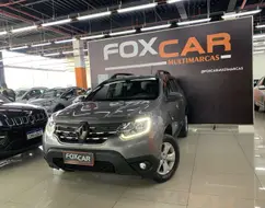 RENAULT DUSTER 1.6 16V SCE FLEX INTENSE MANUAL RENAULT DUSTER 1.6 16V SCE FLEX INTENSE MANUAL