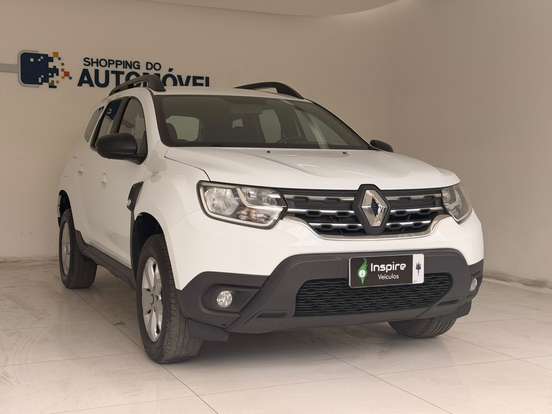 RENAULT-DUSTER-1.6 16V SCE FLEX INTENSE MANUAL RENAULT-DUSTER-2023