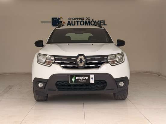 RENAULT-DUSTER-1.6 16V SCE FLEX INTENSE MANUAL RENAULT-DUSTER-2023