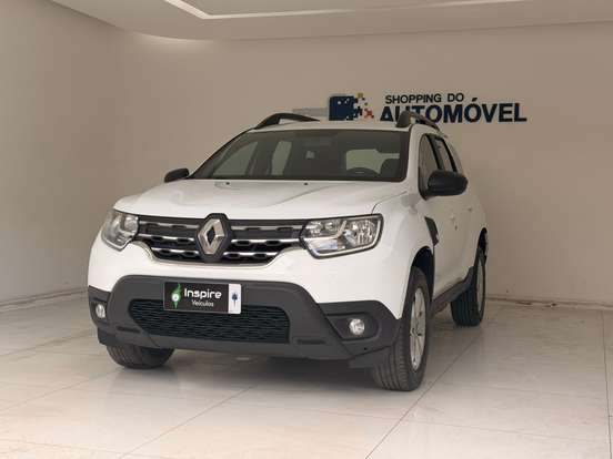 RENAULT-DUSTER-1.6 16V SCE FLEX INTENSE MANUAL RENAULT-DUSTER-2023