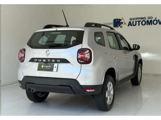 RENAULT-DUSTER-1.6 16V SCE FLEX INTENSE MANUAL RENAULT-DUSTER-2023