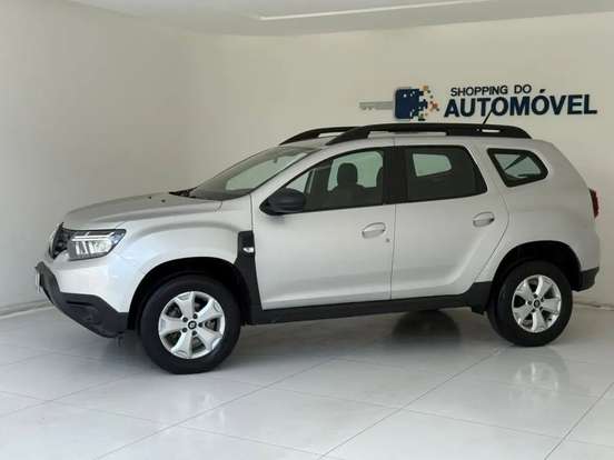 RENAULT-DUSTER-1.6 16V SCE FLEX INTENSE MANUAL RENAULT-DUSTER-2023