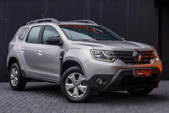 RENAULT DUSTER 1.6 16V SCE FLEX INTENSE MANUAL