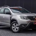 RENAULT DUSTER 1.6 16V SCE FLEX INTENSE MANUAL RENAULT DUSTER 1.6 16V SCE FLEX INTENSE MANUAL