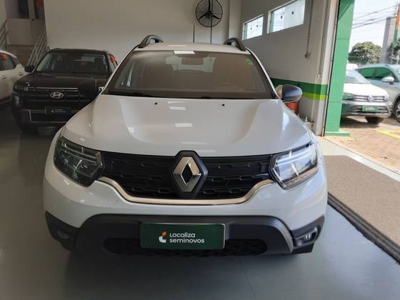 RENAULT DUSTER 1.6 16V SCE FLEX INTENSE PLUS MANUAL