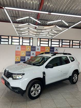 RENAULT DUSTER 1.6 16V SCE FLEX INTENSE PLUS MANUAL