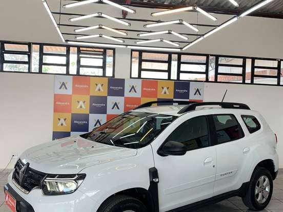RENAULT-DUSTER-1.6 16V SCE FLEX INTENSE PLUS MANUAL RENAULT-DUSTER-2024