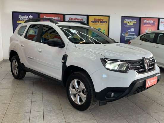RENAULT-DUSTER-1.6 16V SCE FLEX INTENSE PLUS MANUAL RENAULT-DUSTER-2024