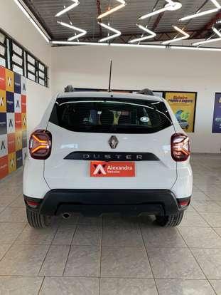 RENAULT-DUSTER-1.6 16V SCE FLEX INTENSE PLUS MANUAL RENAULT-DUSTER-2024