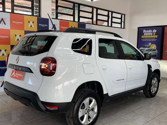 RENAULT-DUSTER-1.6 16V SCE FLEX INTENSE PLUS MANUAL RENAULT-DUSTER-2024