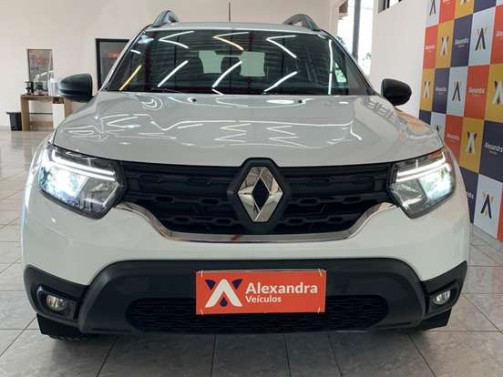 RENAULT-DUSTER-1.6 16V SCE FLEX INTENSE PLUS MANUAL RENAULT-DUSTER-2024