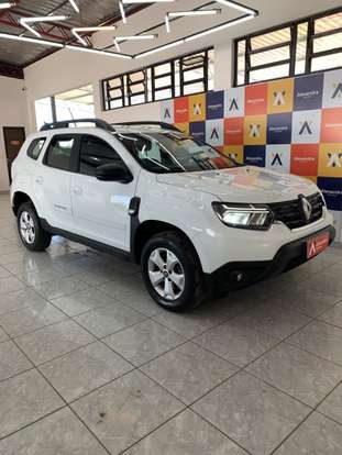 RENAULT-DUSTER-1.6 16V SCE FLEX INTENSE PLUS MANUAL RENAULT-DUSTER-2024