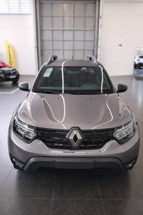 RENAULT DUSTER 1.6 16V SCE FLEX INTENSE PLUS MANUAL