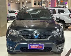 RENAULT DUSTER 1.6 16V SCE FLEX INTENSE PLUS X-TRONIC RENAULT DUSTER 1.6 16V SCE FLEX INTENSE PLUS X-TRONIC