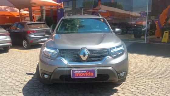 RENAULT DUSTER 1.6 16V SCE FLEX INTENSE PLUS X-TRONIC