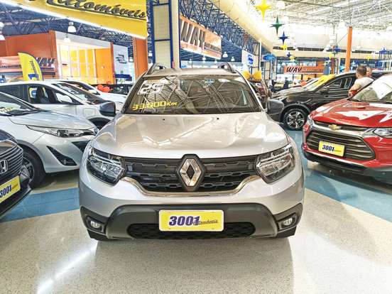 RENAULT-DUSTER-1.6 16V SCE FLEX INTENSE PLUS X-TRONIC RENAULT-DUSTER-2024