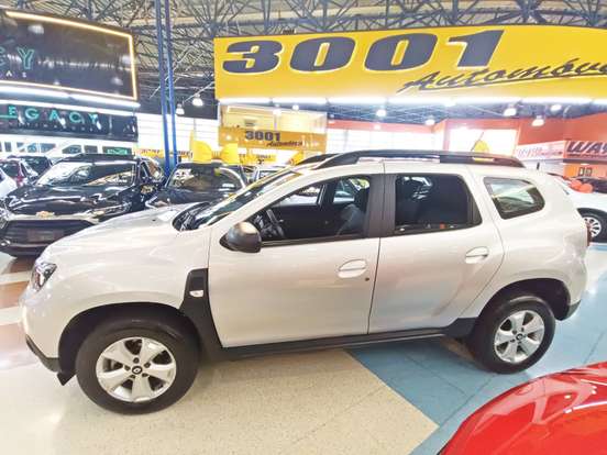 RENAULT-DUSTER-1.6 16V SCE FLEX INTENSE PLUS X-TRONIC RENAULT-DUSTER-2024