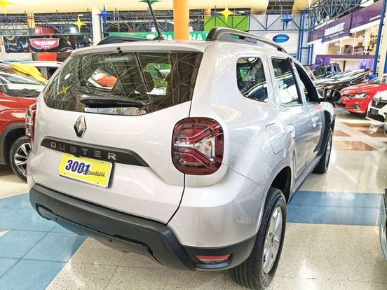 RENAULT-DUSTER-1.6 16V SCE FLEX INTENSE PLUS X-TRONIC RENAULT-DUSTER-2024