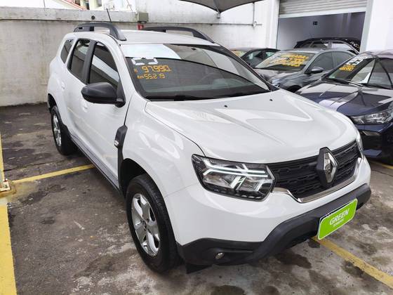 RENAULT DUSTER 1.6 16V SCE FLEX INTENSE PLUS X-TRONIC