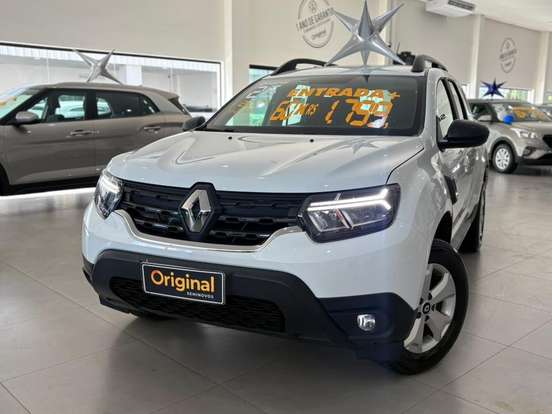 RENAULT-DUSTER-1.6 16V SCE FLEX INTENSE PLUS X-TRONIC RENAULT-DUSTER-2025