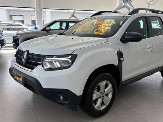 RENAULT-DUSTER-1.6 16V SCE FLEX INTENSE PLUS X-TRONIC RENAULT-DUSTER-2025