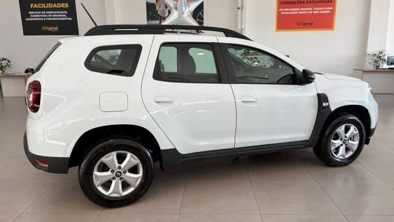 RENAULT-DUSTER-1.6 16V SCE FLEX INTENSE PLUS X-TRONIC RENAULT-DUSTER-2025