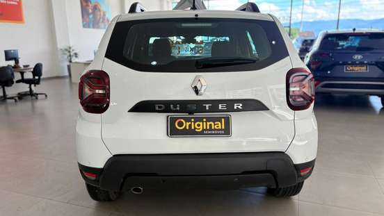 RENAULT-DUSTER-1.6 16V SCE FLEX INTENSE PLUS X-TRONIC RENAULT-DUSTER-2025