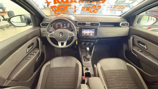 RENAULT-DUSTER-1.6 16V SCE FLEX INTENSE PLUS X-TRONIC RENAULT-DUSTER-2025