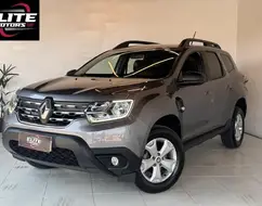 RENAULT DUSTER 1.6 16V SCE FLEX INTENSE X-TRONIC RENAULT DUSTER 1.6 16V SCE FLEX INTENSE X-TRONIC