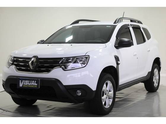 RENAULT DUSTER 1.6 16V SCE FLEX ZEN MANUAL