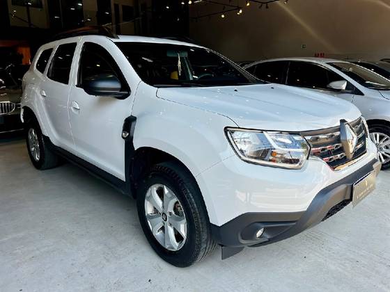 RENAULT DUSTER 1.6 16V SCE FLEX ZEN MANUAL
