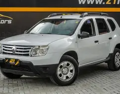 RENAULT DUSTER 1.6 4X2 16V FLEX 4P MANUAL RENAULT DUSTER 1.6 4X2 16V FLEX 4P MANUAL