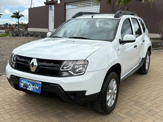 RENAULT DUSTER 1.6 DYNAMIQUE 4X2 16V FLEX 4P MANUAL