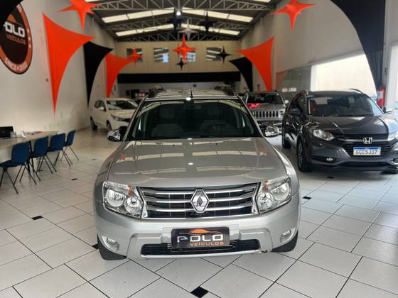 RENAULT DUSTER 1.6 DYNAMIQUE 4X2 16V FLEX 4P MANUAL