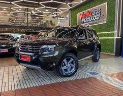RENAULT DUSTER 1.6 DYNAMIQUE 4X2 16V FLEX 4P MANUAL RENAULT DUSTER 1.6 DYNAMIQUE 4X2 16V FLEX 4P MANUAL