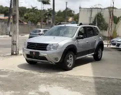 RENAULT DUSTER 1.6 DYNAMIQUE 4X2 16V FLEX 4P MANUAL RENAULT DUSTER 1.6 DYNAMIQUE 4X2 16V FLEX 4P MANUAL