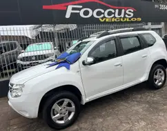 RENAULT DUSTER 1.6 DYNAMIQUE 4X2 16V FLEX 4P MANUAL RENAULT DUSTER 1.6 DYNAMIQUE 4X2 16V FLEX 4P MANUAL