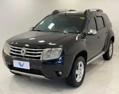 RENAULT DUSTER 1.6 DYNAMIQUE 4X2 16V FLEX 4P MANUAL RENAULT DUSTER 1.6 DYNAMIQUE 4X2 16V FLEX 4P MANUAL