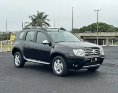 RENAULT DUSTER 1.6 DYNAMIQUE 4X2 16V FLEX 4P MANUAL RENAULT DUSTER 1.6 DYNAMIQUE 4X2 16V FLEX 4P MANUAL