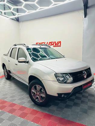 RENAULT DUSTER 1.6 EXPRESSION 4X2 16V FLEX 4P MANUAL