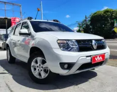 RENAULT DUSTER 2.0 DYNAMIQUE 4X2 16V FLEX 4P AUTOMÁTICO RENAULT DUSTER 2.0 DYNAMIQUE 4X2 16V FLEX 4P AUTOMÁTICO
