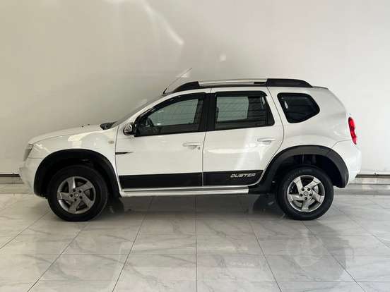 RENAULT-DUSTER-2.0 DYNAMIQUE 4X2 16V FLEX 4P AUTOMÁTICO RENAULT-DUSTER-2012