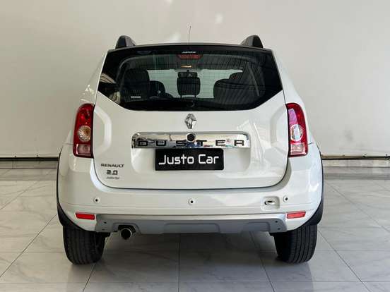 RENAULT-DUSTER-2.0 DYNAMIQUE 4X2 16V FLEX 4P AUTOMÁTICO RENAULT-DUSTER-2012