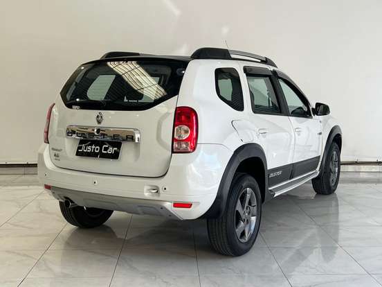 RENAULT-DUSTER-2.0 DYNAMIQUE 4X2 16V FLEX 4P AUTOMÁTICO RENAULT-DUSTER-2012