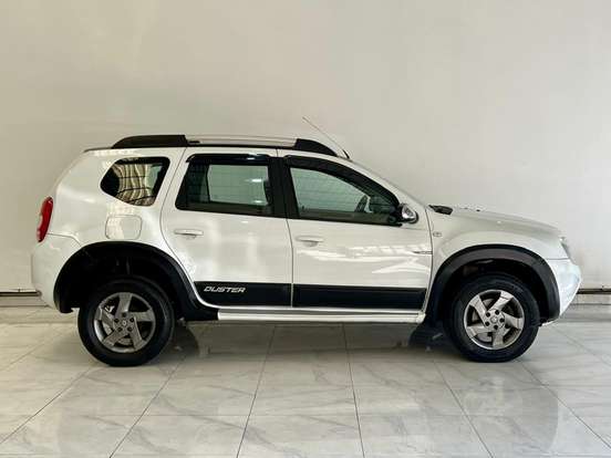 RENAULT-DUSTER-2.0 DYNAMIQUE 4X2 16V FLEX 4P AUTOMÁTICO RENAULT-DUSTER-2012