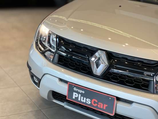 RENAULT-DUSTER-2.0 DYNAMIQUE 4X2 16V FLEX 4P AUTOMÁTICO RENAULT-DUSTER-2016